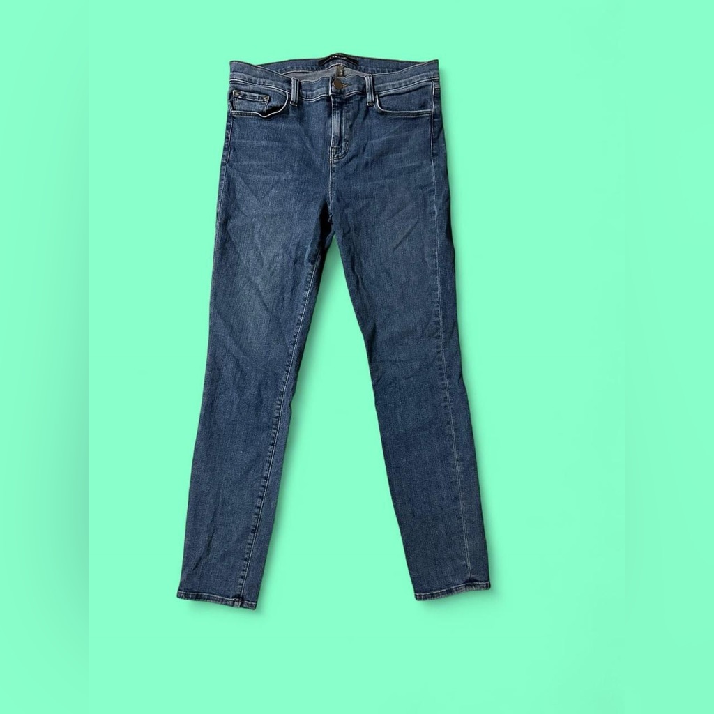 J Brand Skinny Capri Jeans